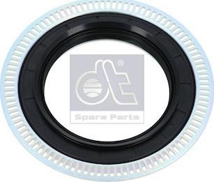 DT Spare Parts 5.20102 - Уплотняющее кольцо, сальник, ступица колеса avtokuzovplus.com.ua