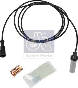 DT Spare Parts 5.20149 - Датчик ABS, частота обертання колеса autocars.com.ua