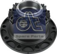 DT Spare Parts 5.20171 - Ступица колеса, поворотный кулак avtokuzovplus.com.ua