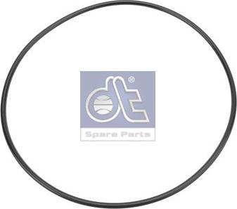 DT Spare Parts 5.20231 - Уплотняющее кольцо, ступица колеса autodnr.net
