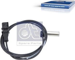 DT Spare Parts 5.20257 - Датчик ABS, частота обертання колеса autocars.com.ua