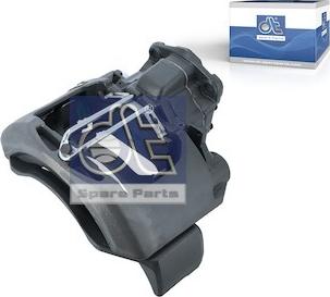 DT Spare Parts 5.21236 - Гальмівний супорт autocars.com.ua