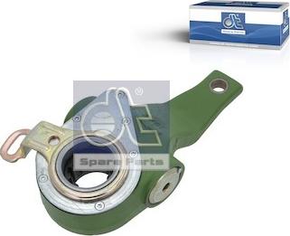 DT Spare Parts 5.21308 - Система тяг и рычагов, тормозная система avtokuzovplus.com.ua