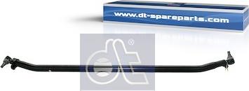 DT Spare Parts 5.22002 - Поперечна рульова тяга autocars.com.ua