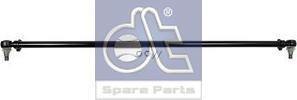 DT Spare Parts 5.22006 - Поперечная рулевая тяга avtokuzovplus.com.ua