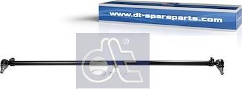 DT Spare Parts 5.22009 - Поперечна рульова тяга autocars.com.ua