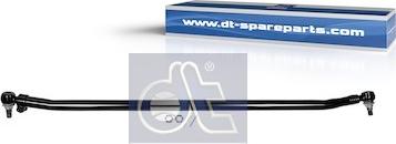 DT Spare Parts 5.22010 - Поперечна рульова тяга autocars.com.ua