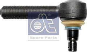 DT Spare Parts 5.22037 - Наконечник рульової тяги, кульовий шарнір autocars.com.ua