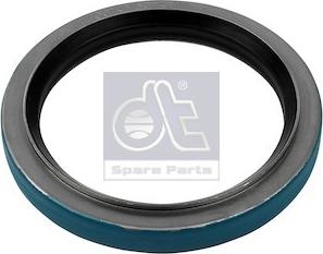 DT Spare Parts 5.30113 - Уплотняющее кольцо, сальник, ступица колеса avtokuzovplus.com.ua