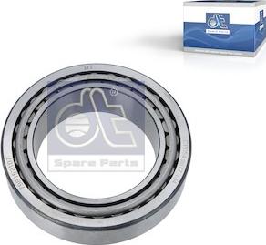 DT Spare Parts 5.30134 - Підшипник ступиці колеса autocars.com.ua