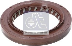 DT Spare Parts 5.30151 - Ущільнене кільце, диференціал autocars.com.ua