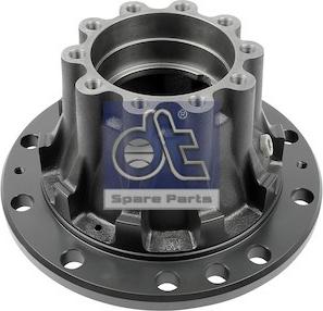 DT Spare Parts 5.30171 - Ступица колеса, поворотный кулак autodnr.net