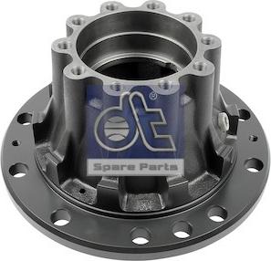 DT Spare Parts 5.30171 - Ступица колеса, поворотный кулак avtokuzovplus.com.ua