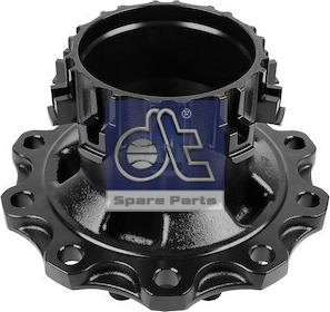 DT Spare Parts 5.30174 - Ступица колеса, поворотный кулак autodnr.net