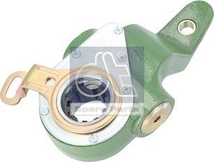 DT Spare Parts 5.30330 - Система тяг і важелів, гальмівна система autocars.com.ua