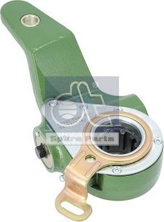 DT Spare Parts 5.30331 - Система тяг і важелів, гальмівна система autocars.com.ua