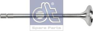 DT Spare Parts 5.40039 - Випускний клапан autocars.com.ua