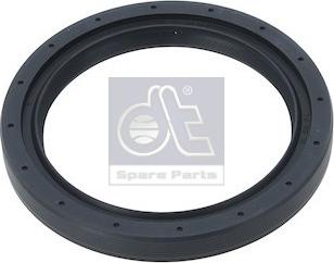 DT Spare Parts 5.40051 - Уплотняющее кольцо, коленчатый вал autodnr.net