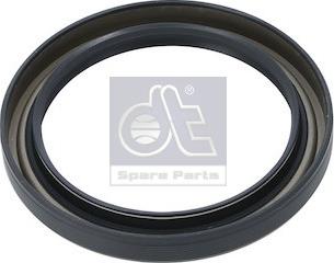 DT Spare Parts 5.40051 - Уплотняющее кольцо, коленчатый вал avtokuzovplus.com.ua