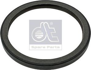 DT Spare Parts 5.40053 - Ущільнене кільце, колінчастий вал autocars.com.ua