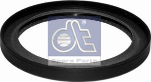 DT Spare Parts 5.40054 - Уплотняющее кольцо, коленчатый вал autodnr.net