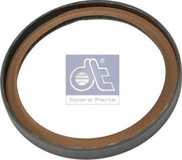 DT Spare Parts 5.40057 - Уплотняющее кольцо, коленчатый вал avtokuzovplus.com.ua