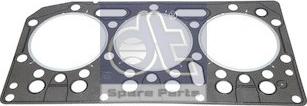 DT Spare Parts 5.40072 - Прокладка, головка цилиндра autodnr.net