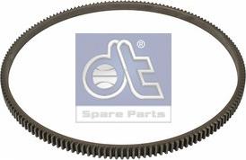 DT Spare Parts 5.40110 - Зубчастий вінець, маховик autocars.com.ua