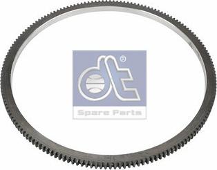 DT Spare Parts 5.40111 - Зубчатый венец, маховик autodnr.net
