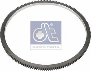 DT Spare Parts 5.40111 - Зубчастий вінець, маховик autocars.com.ua