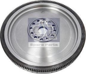 DT Spare Parts 5.40313 - Маховик autocars.com.ua