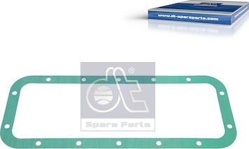 DT Spare Parts 5.40330 - Прокладка, крышка картера (блок-картер двигателя) avtokuzovplus.com.ua