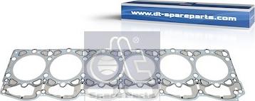 DT Spare Parts 5.40400 - Прокладка, головка циліндра autocars.com.ua