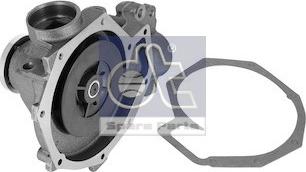 DT Spare Parts 5.41007 - Водяний насос autocars.com.ua