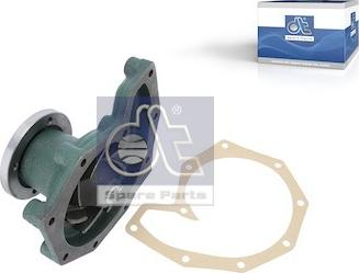 DT Spare Parts 5.41011 - Водяний насос autocars.com.ua