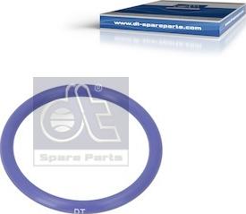 DT Spare Parts 5.41035 - Уплотнительное кольцо avtokuzovplus.com.ua