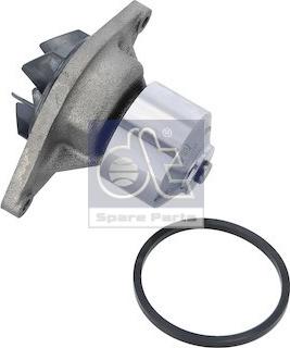 DT Spare Parts 5.41073 - Водяний насос autocars.com.ua