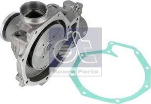 DT Spare Parts 5.41075 - Водяний насос autocars.com.ua