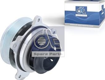 DT Spare Parts 5.41077 - Водяний насос autocars.com.ua