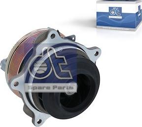 DT Spare Parts 5.41145 - Водяной насос avtokuzovplus.com.ua