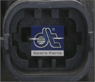 DT Spare Parts 5.41145 - Водяний насос autocars.com.ua