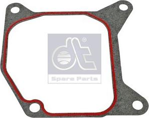 DT Spare Parts 5.41157 - Прокладка, випускний колектор autocars.com.ua