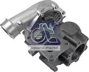 DT Spare Parts 5.41175 - Турбина, компрессор autodnr.net