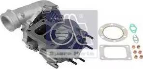 DT Spare Parts 5.41177 - Компресор, наддув autocars.com.ua