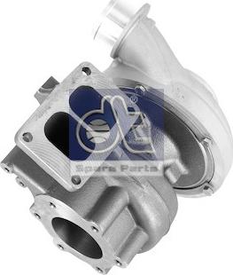 DT Spare Parts 5.41209 - Компресор, наддув autocars.com.ua