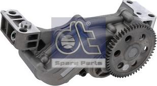 DT Spare Parts 5.41215 - Масляний насос autocars.com.ua