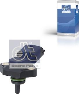 DT Spare Parts 5.41220 - Датчик MAP, тиск повітря autocars.com.ua