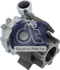 DT Spare Parts 5.41233 - Компресор, наддув autocars.com.ua