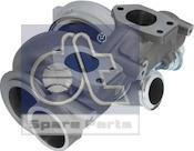 DT Spare Parts 5.41242 - Компресор, наддув autocars.com.ua