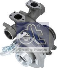 DT Spare Parts 5.41242 - Компресор, наддув autocars.com.ua